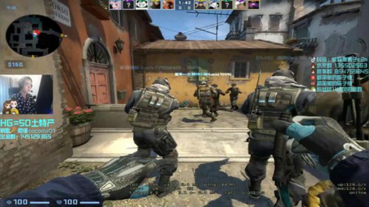 【c2h】2000分带妹妹 2020-04-27 16点场