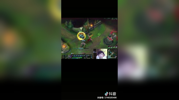 狗头军师南波儿，一无所有蒋子龙@英雄联盟@南波儿