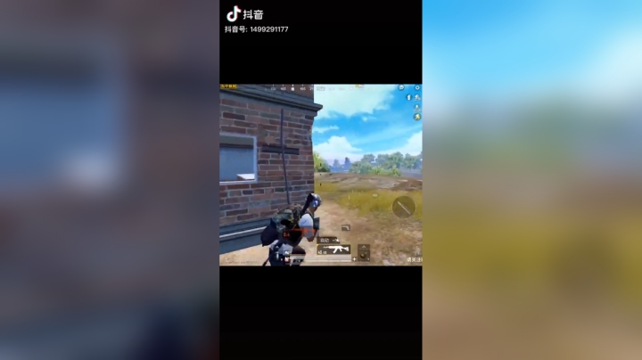 妹子的微笑由我皮西蒙来守护！（1）#和平精英#游戏中的嘴强王