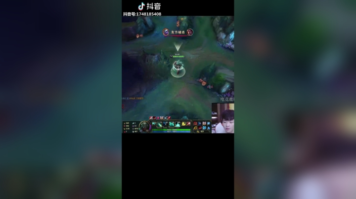 这个场景是所有玩派克的人的终极梦想了吧！