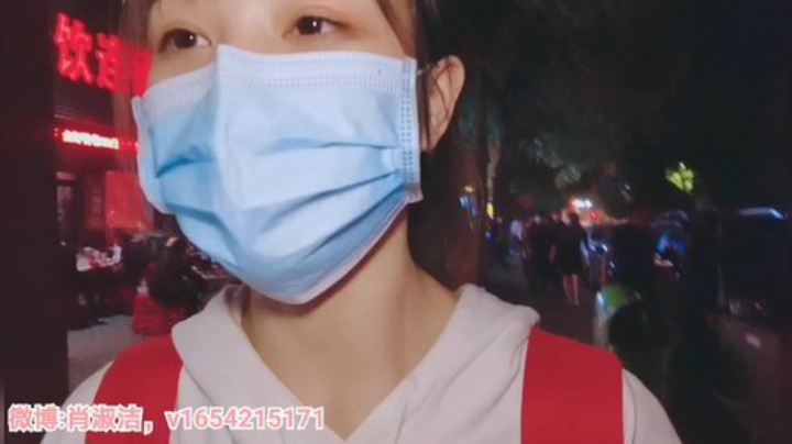 姑姑:户外流浪36小时不关播 2020-04-29 20点场