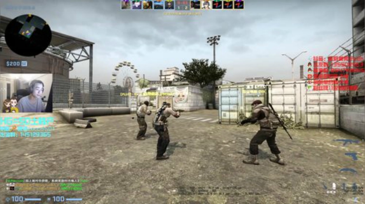 【c2h】5E冲击前20 3100 2020-04-29 21点场