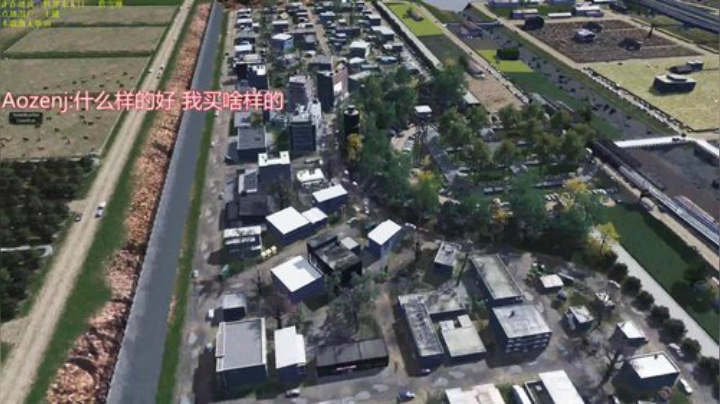 最有良心的市长－天际线 2020-04-22 19点场