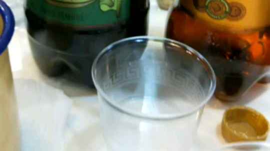 这俄罗斯啤酒劲真大。