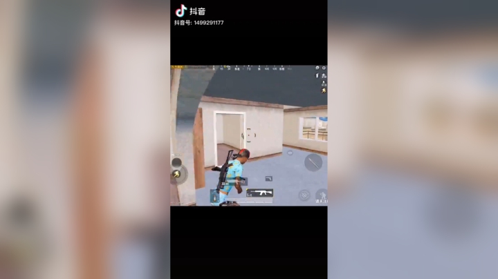 地上的妹子成双对，我和盒子化蝶飞…#和平精英#游戏中的嘴强王