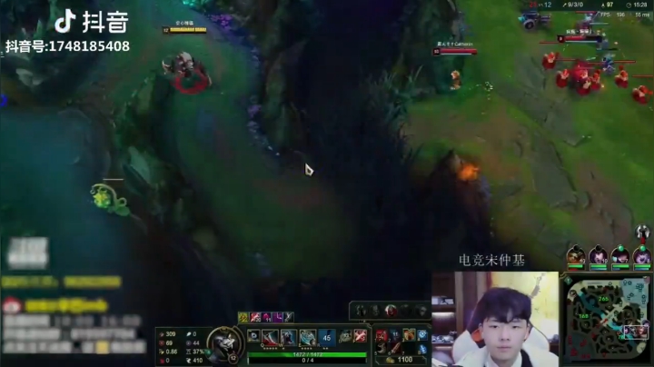 这个五杀！我辛巴续定了！