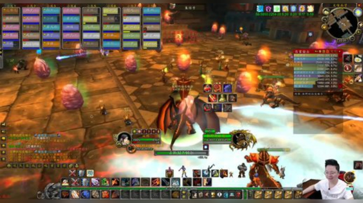 魔兽世界：黑翼老一开蛋手，完事后被要求速度死，我错了吗