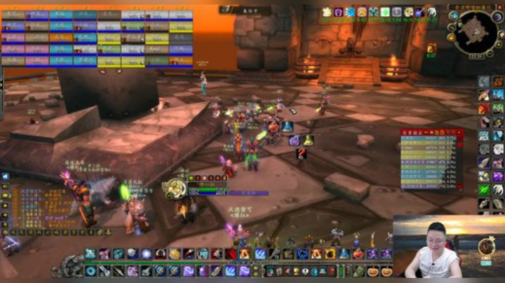 魔兽世界怀旧服：多彩狗呜咽一声爆出神装，小伙直接尖叫！圆梦了