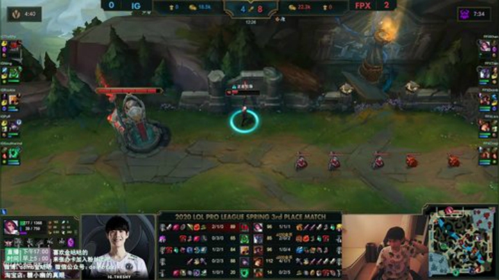 liyunanhj发布了一个斗鱼视频2020-05-01