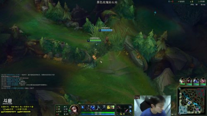 阿迎：寒冰King无尽暴击流钻石局教学 2020-04-30 11点场