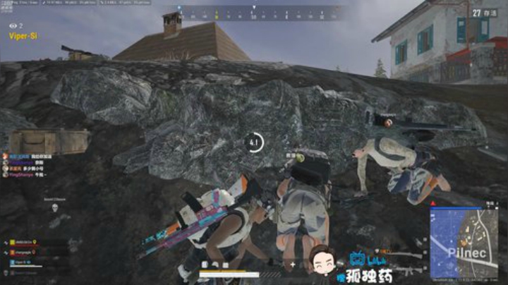 孤独药:红包局它来了！ 2020-04-30 19点场