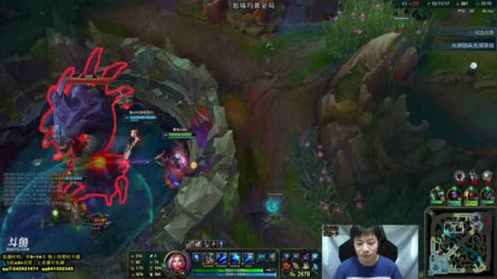 阿迎：寒冰King无尽暴击流细节教学 2020-05-01 11点场