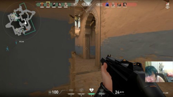 杀人哥：白给猎空 2020-04-30 04点场