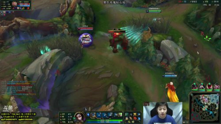 阿迎：寒冰King无尽暴击流钻石局教学 2020-04-30 09点场