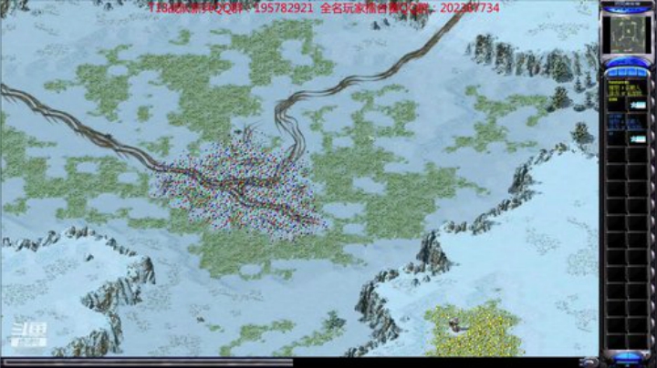 假牙西VS战鹰 02点场