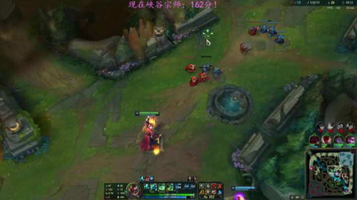 卷毛：带儿子打峡谷！~ 2020-05-01 17点场