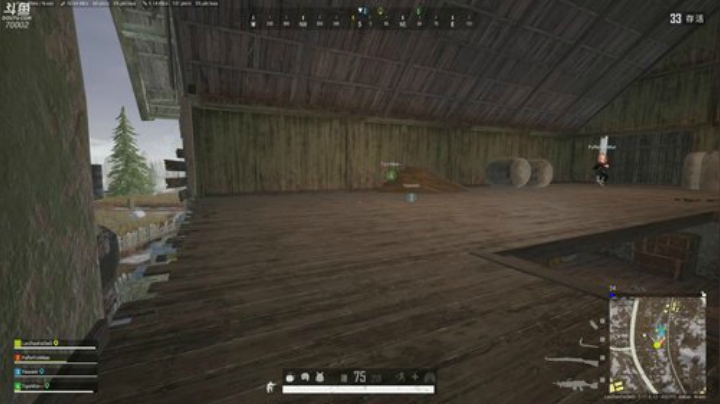 吃鸡恶霸蓝战非 2020-05-01 08点场