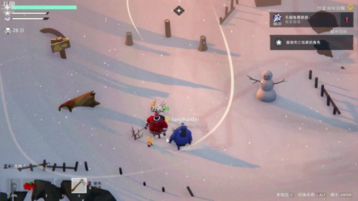 吃鸡恶霸蓝战非 2020-05-01 18点场