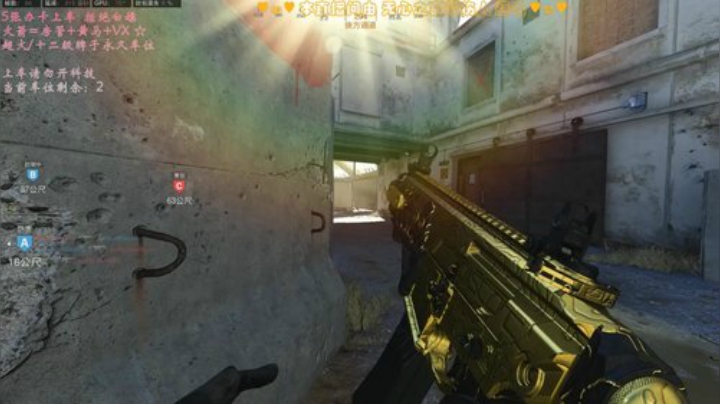 有车位✨被小姐姐承包的古拉格 2020-05-01 07点场