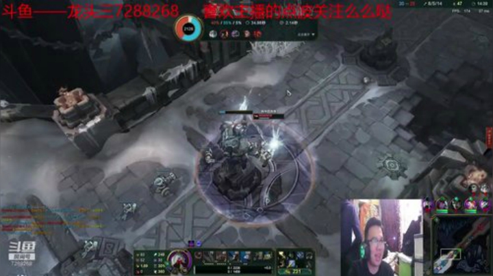 龙头三绝地大菠萝+DBS超级近战组合 2020-05-01 16点场