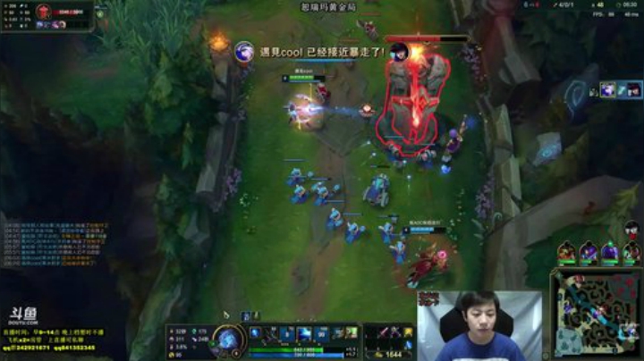 阿迎：寒冰King无尽暴击流细节教学 2020-05-01 13点场