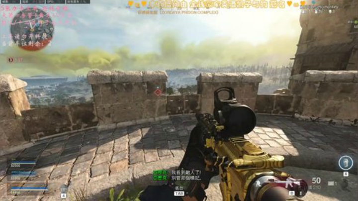 有车位✨被小姐姐承包的古拉格 2020-05-01 05点场