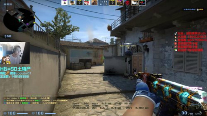 【c2h】5E冲击前20 3100 2020-04-30 17点场