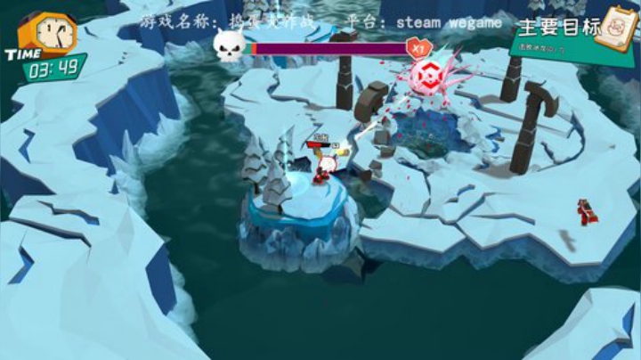 捣蛋大作战~好欢乐的游戏 2020-04-30 20点场