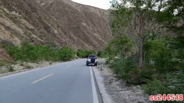 纪实直播:理塘到拉萨>巴塘39天 2020-05-01 17点场