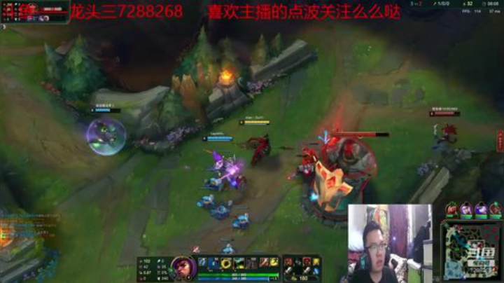 龙头三绝地大菠萝+DBS超级近战组合 2020-05-01 19点场