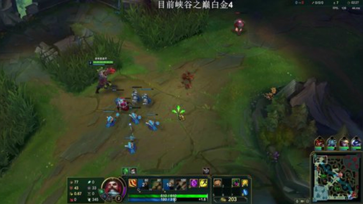我是峡谷之巅老年人 2020-04-29 21点场
