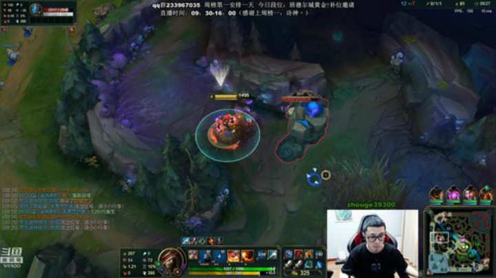 舟：野王。懂？进！ 2020-05-01 15点场