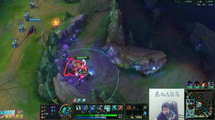 爱喝百事可乐D周星星发布了一个斗鱼视频2020-05-01