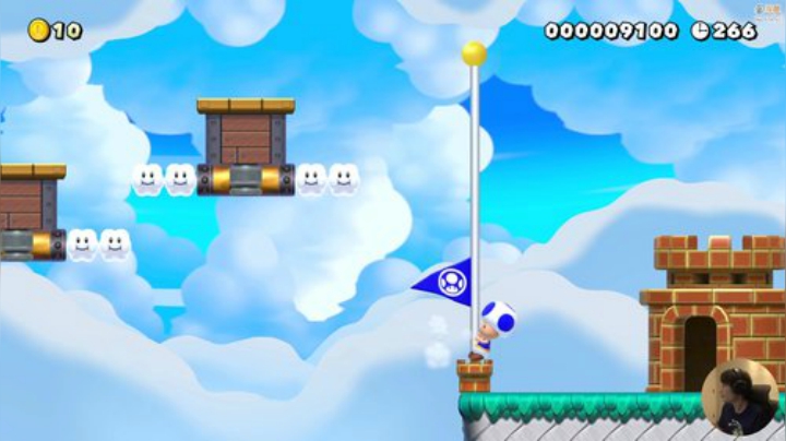 嘉啊123发布了一个斗鱼视频2020-05-01