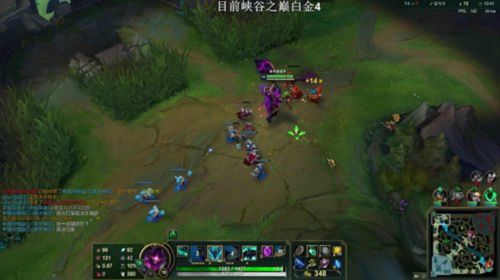 我是峡谷之巅老年人 2020-04-29 11点场