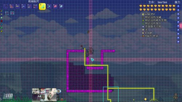 [泰拉瑞亚]玩游戏一定要快乐 2020-04-30 23点场