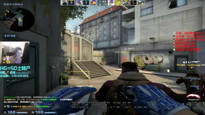 【c2h】5E冲击前20 3100 2020-04-30 21点场