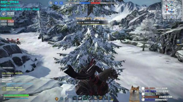 辣鸡游戏，全看运气 2020-04-30 18点场