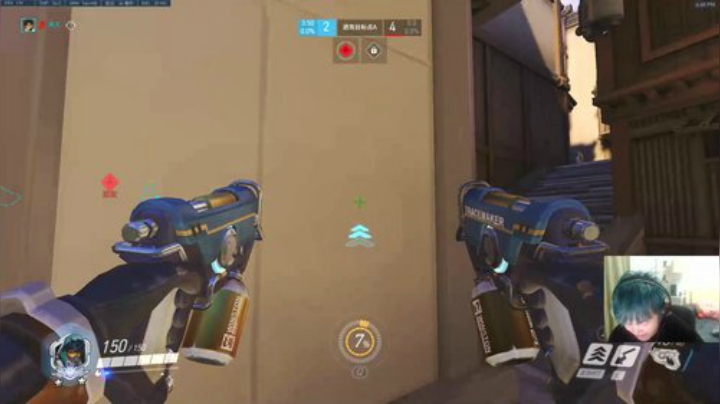 杀人哥：白给猎空 2020-04-29 18点场