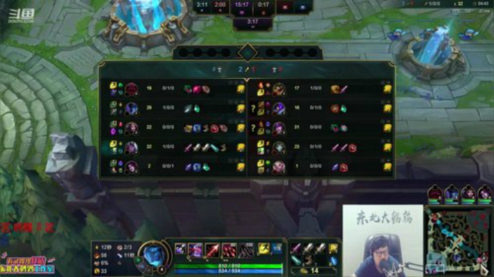 911任性发布了一个斗鱼视频2020-05-01