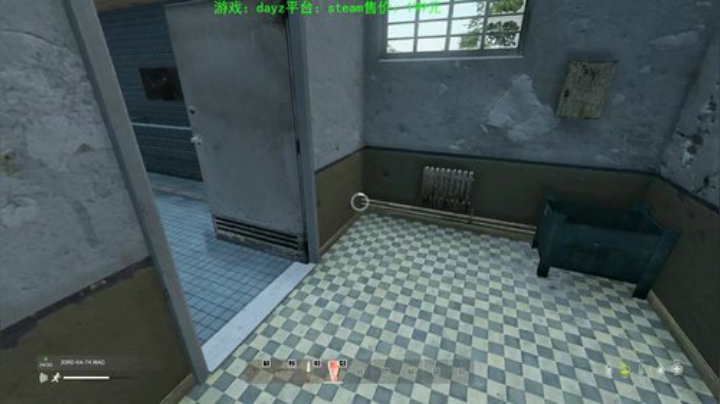 dayz 末日中一个迷路小蓝孩 2020-04-30 18点场