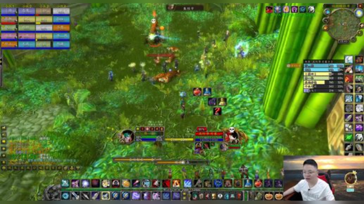 魔兽世界怀旧服：小伙指挥初尝试，感觉还可以！我也想带团了