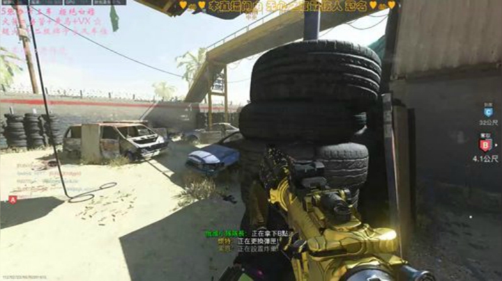 有车位✨被小姐姐承包的古拉格 2020-05-01 11点场