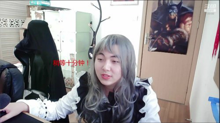 瓦罗兰的小男孩发布了一个斗鱼视频2020-05-02