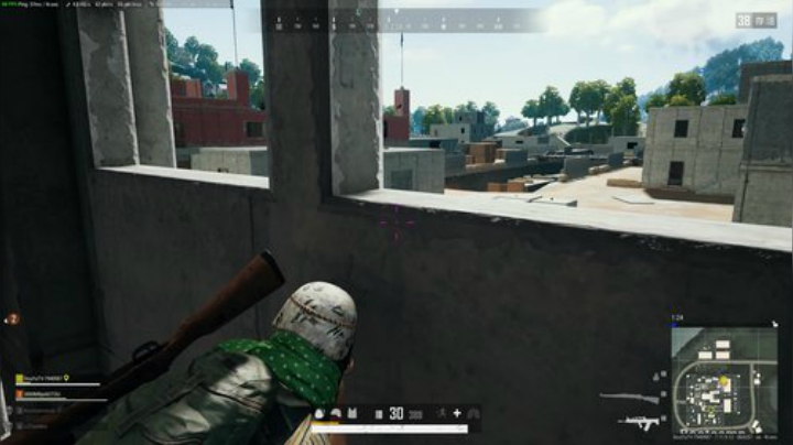 红点Kar98很好用