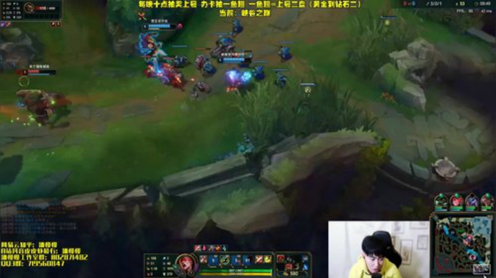 峡谷之巅19-0爆杀流瞎子教学