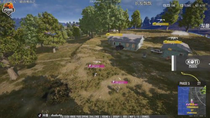 来了呀~OB黄金大奖赛 2020-05-01 02点场