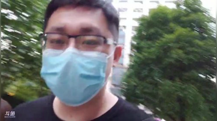 hagetaka发布了一个斗鱼视频2020-05-02