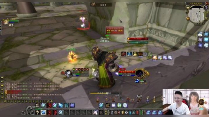 魔兽世界怀旧服：猎人带人消费心灵之流，遇到费事儿的老板，心累