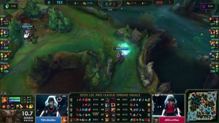 丷女帝发布了一个斗鱼视频2020-05-02